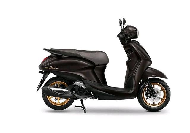 YAMAHA Grand Filano特别版，复古风，欧系车设计理念-有驾