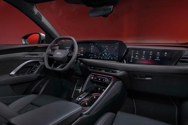 2025 款奥迪 Q5、SQ5 Sportback同时亮相-有驾