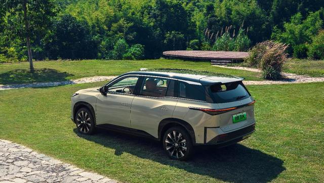 定位紧凑级SUV，预计售价10-15万元？广汽丰田新能源打破价格门槛-有驾